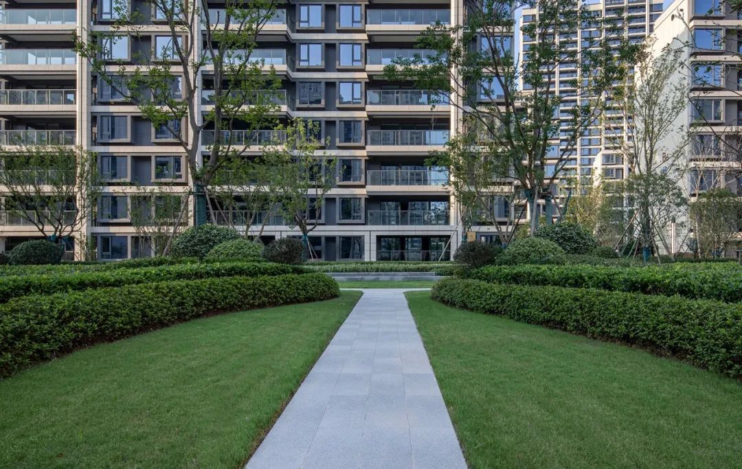 繁花秘境,金科·玖樾里的生活艺术丨中国宁波丨伍道国际-35