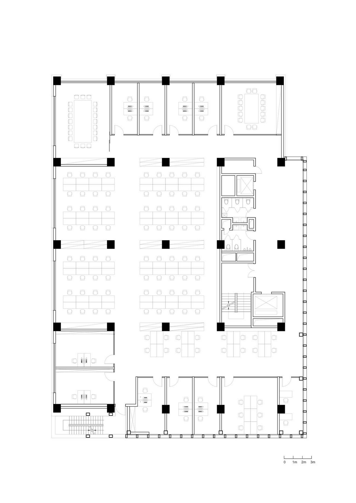 北京航星园旧厂房改造丨中国北京丨超城建筑-57