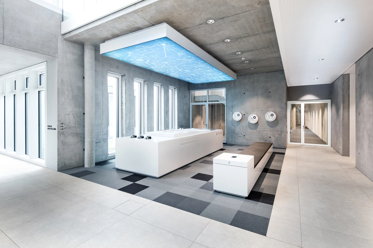 德国 TransnetBW 展览设计-11