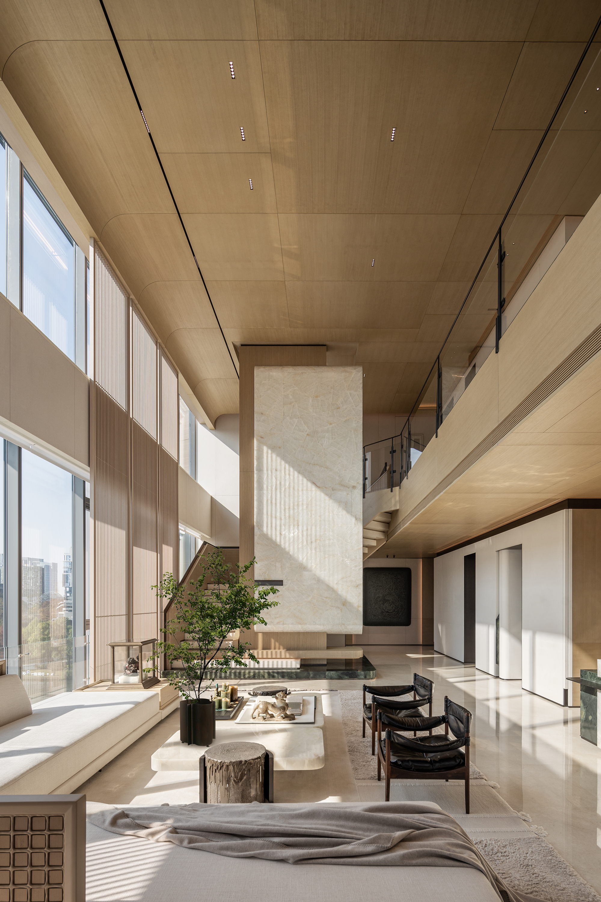 深圳盘石设计 | 吴文粒×麓湖黑鉐岛：向湖致敬！-1