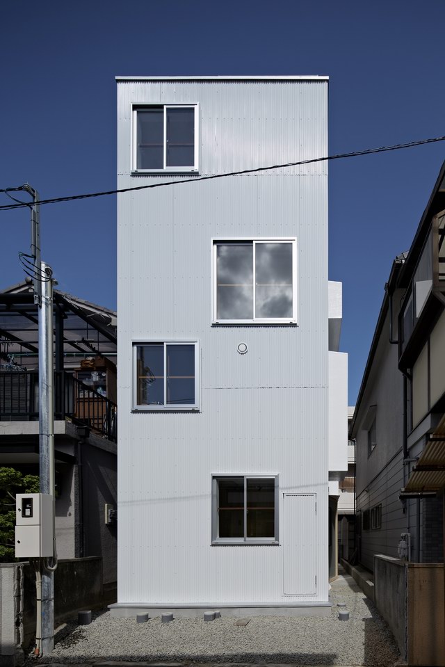 极致利用的日本伊丹住宅-5