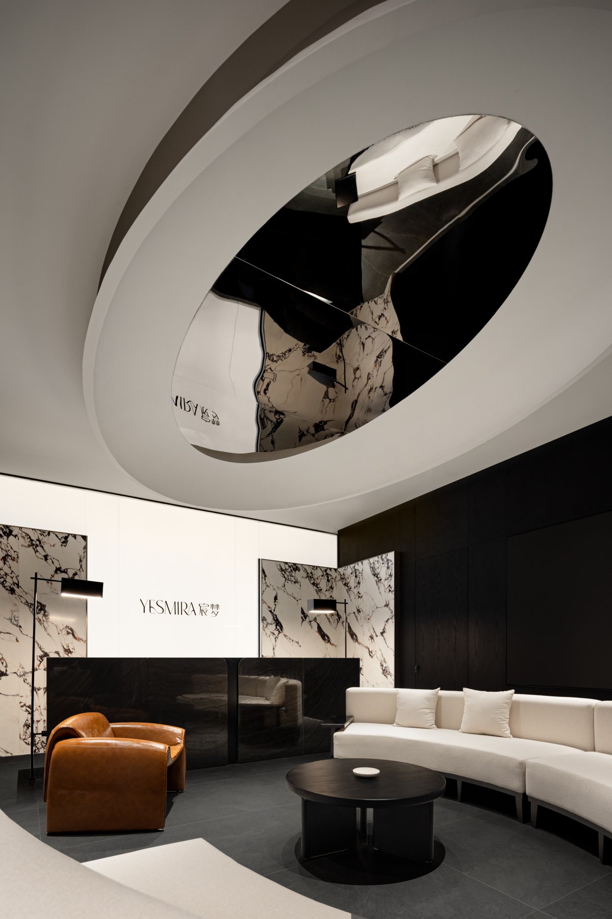 YESMIRA 美业空间丨戈多设计-2