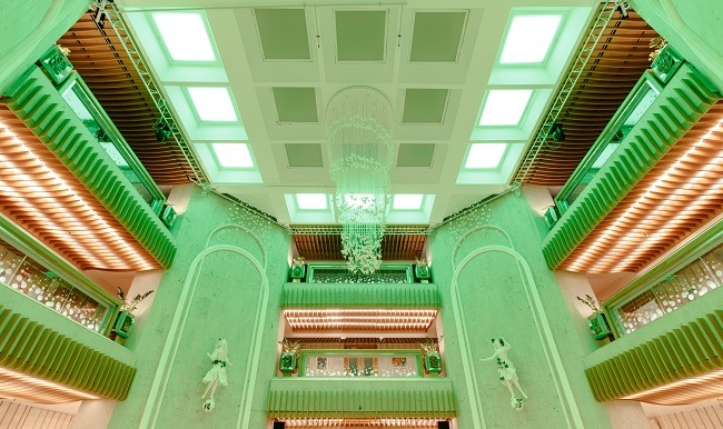 俄罗斯国家儿童图书馆丨俄罗斯莫斯科-20