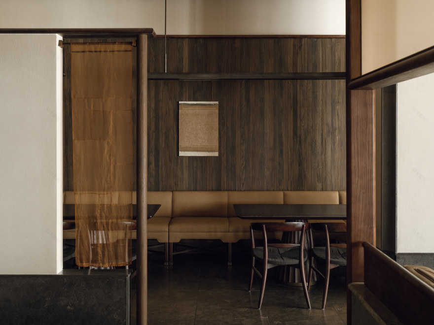 荣川菜·深圳湾万象城丨中国深圳丨無之设计(Wuzhi Design)-37