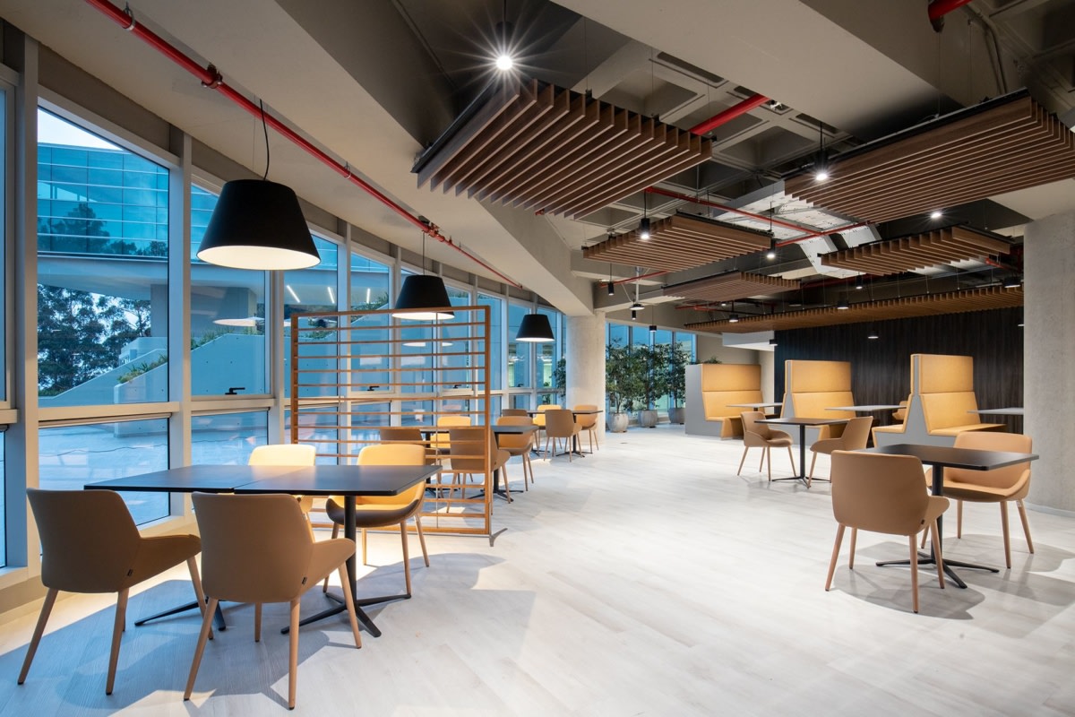 厄瓜多尔大学校园扩建丨Contract Workplaces 和 BMA Estudio-28