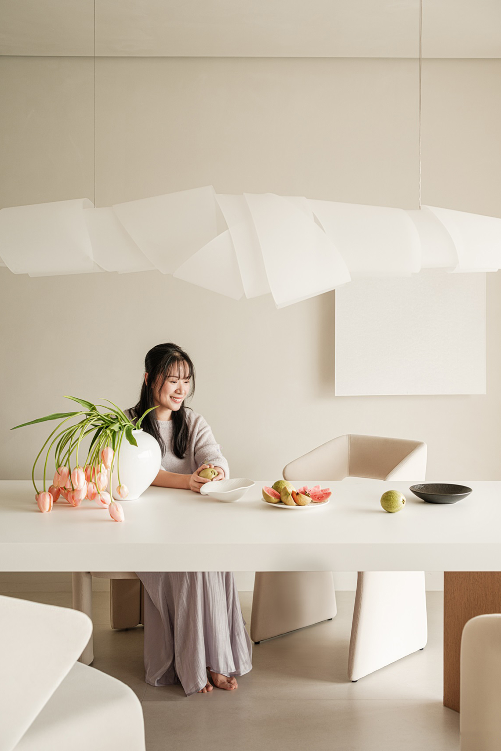 简约 暖色系：舒适惬意！-23