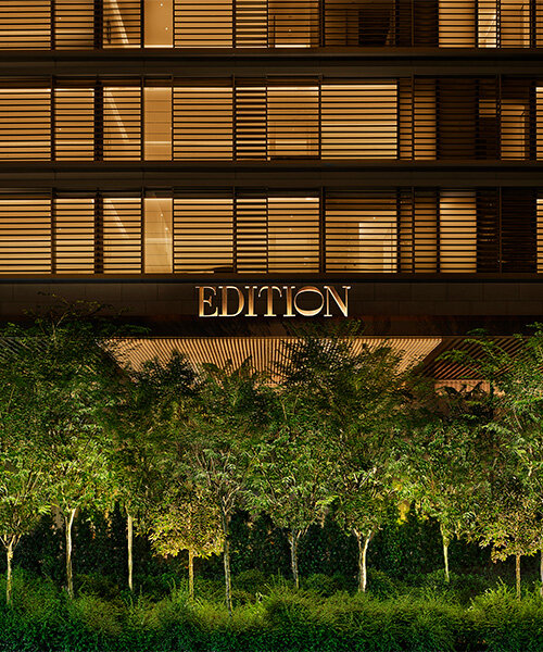 The Singapore EDITION 丨新加坡丨Safdie Architects-0