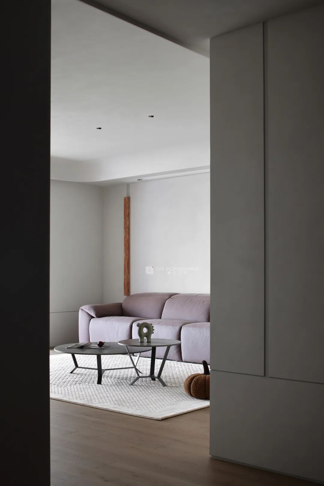 一抹嫣红 · 福建福州世贸茶亭臻园住宅设计丨中国福州丨樾幾川行-49