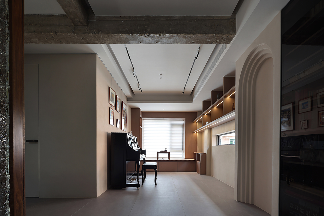 隽庐新野丨中国广州丨隐之建筑空间设计（YIN_ DESIGN）-103