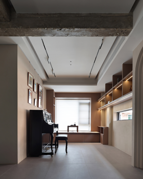 隽庐新野丨中国广州丨隐之建筑空间设计(YIN_ DESIGN)