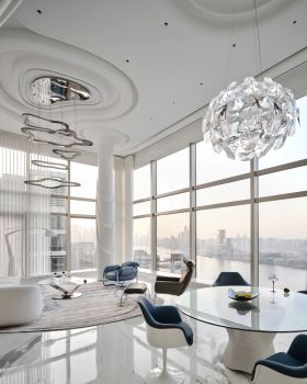 新作｜池陈平 时空叠境 栖居未来丨中国上海丨OTL本体建筑空间设计