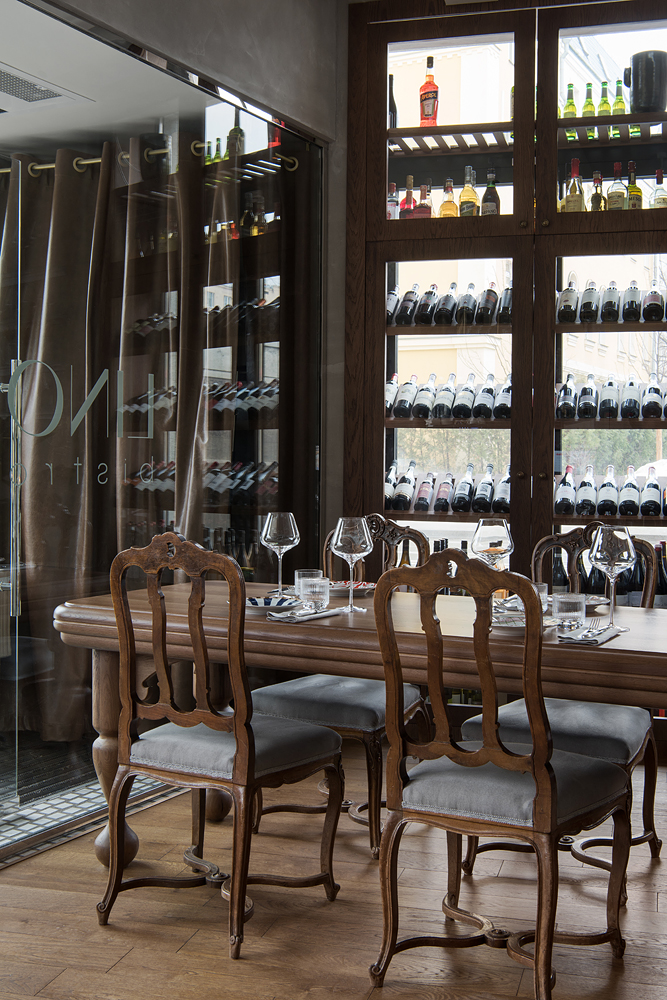 莫斯科金典米兰餐厅丨俄罗斯莫斯科丨ARCHPOINT Bureau-8