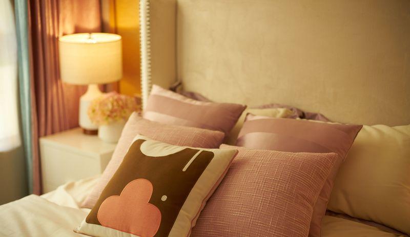 晋江格林春天三期中式样板房-22