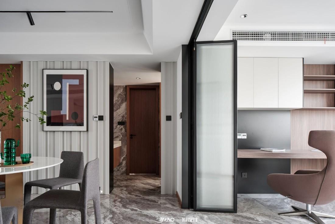 随性自由婚房,三式分离卫生间设计实用又舒适-79