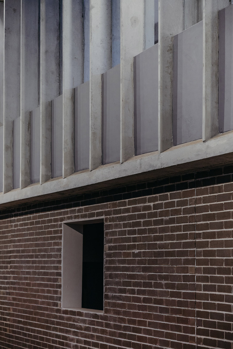 阿特隆污水处理厂新风机房综合体丨南非开普敦丨SALT Architects-68