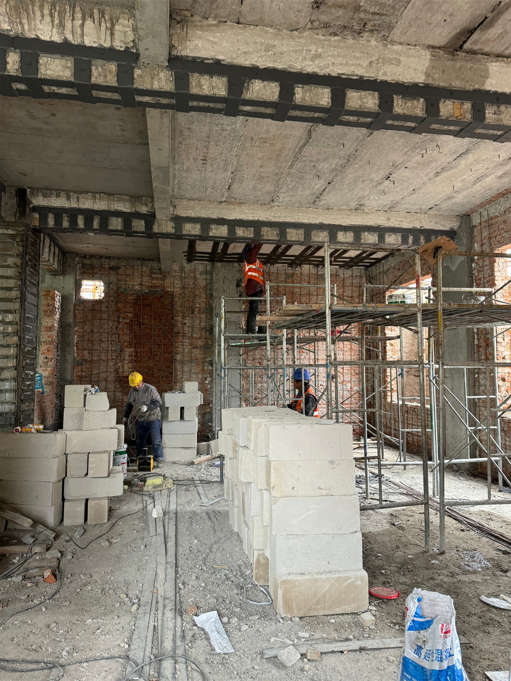 扬州广陵有熊酒店丨中国扬州丨B.L.U.E.建筑设计事务所,东南大学建筑设计研究院等-102