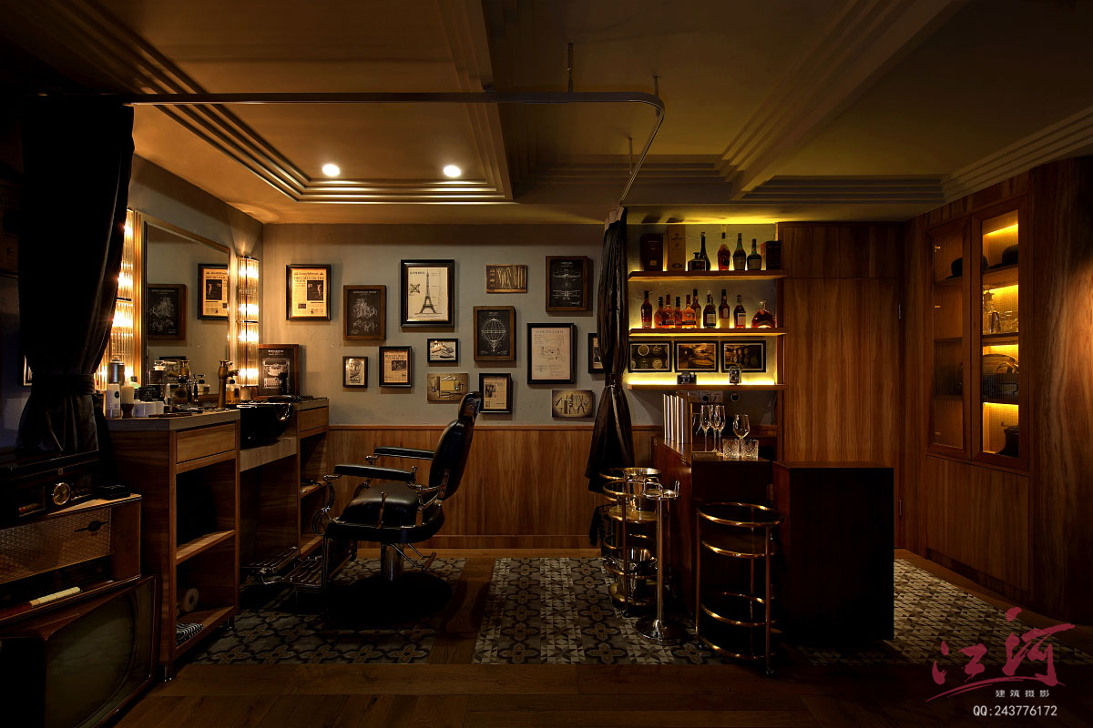 MC | 浓浓的酒吧情调|酒吧空间摄影-7