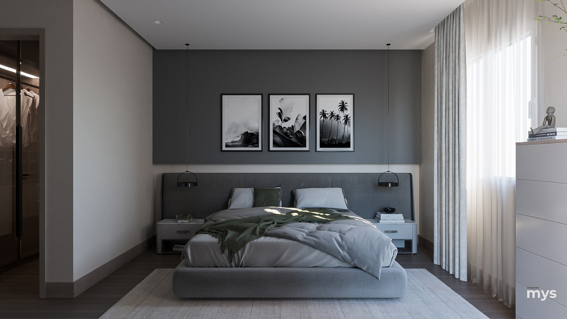 Delight · 萨拉伊住宅公寓丨埃及开罗丨MYS Architects-31