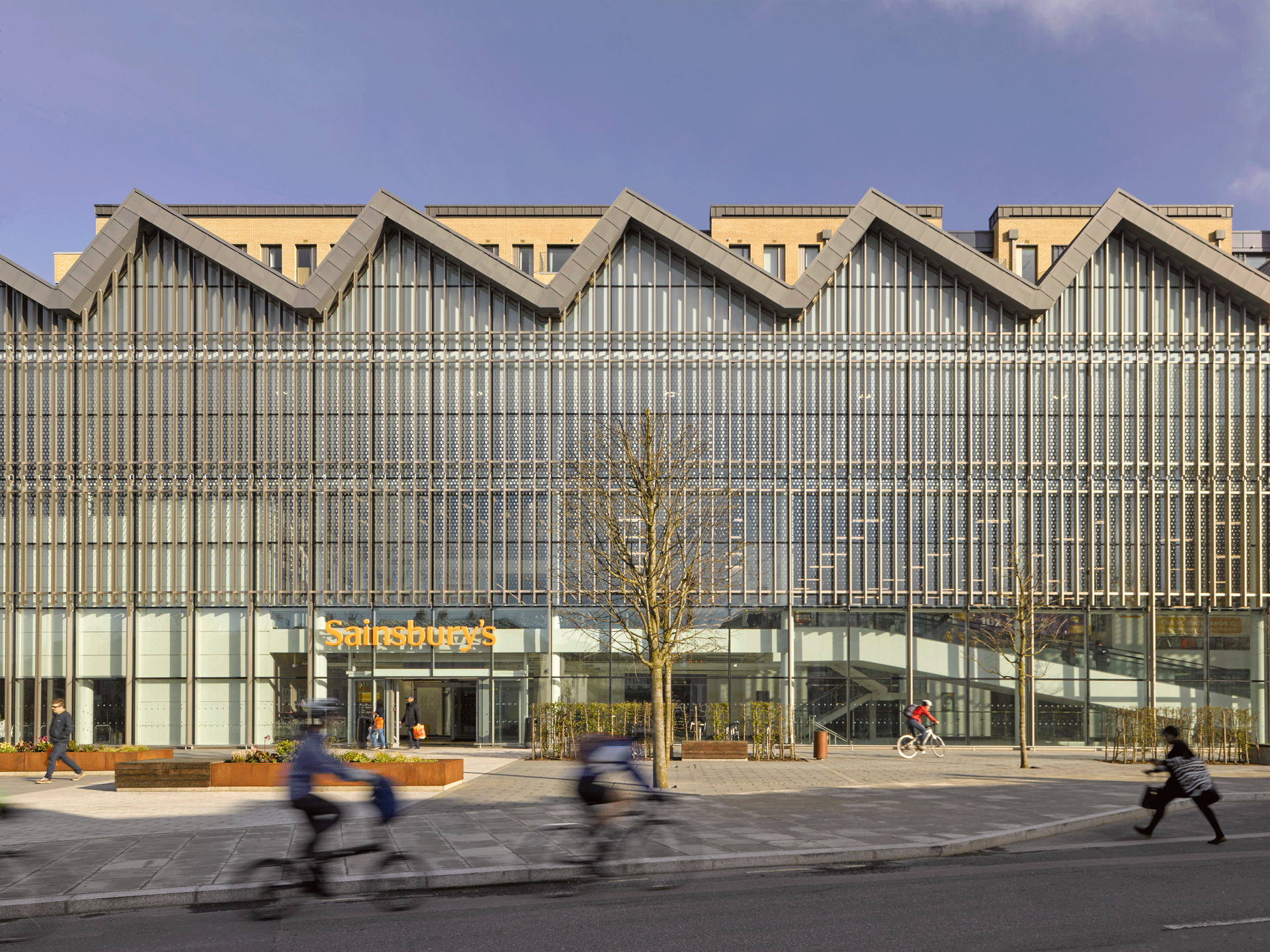 Fulham Riverside - Lifschutz Davidson Sandilands-1