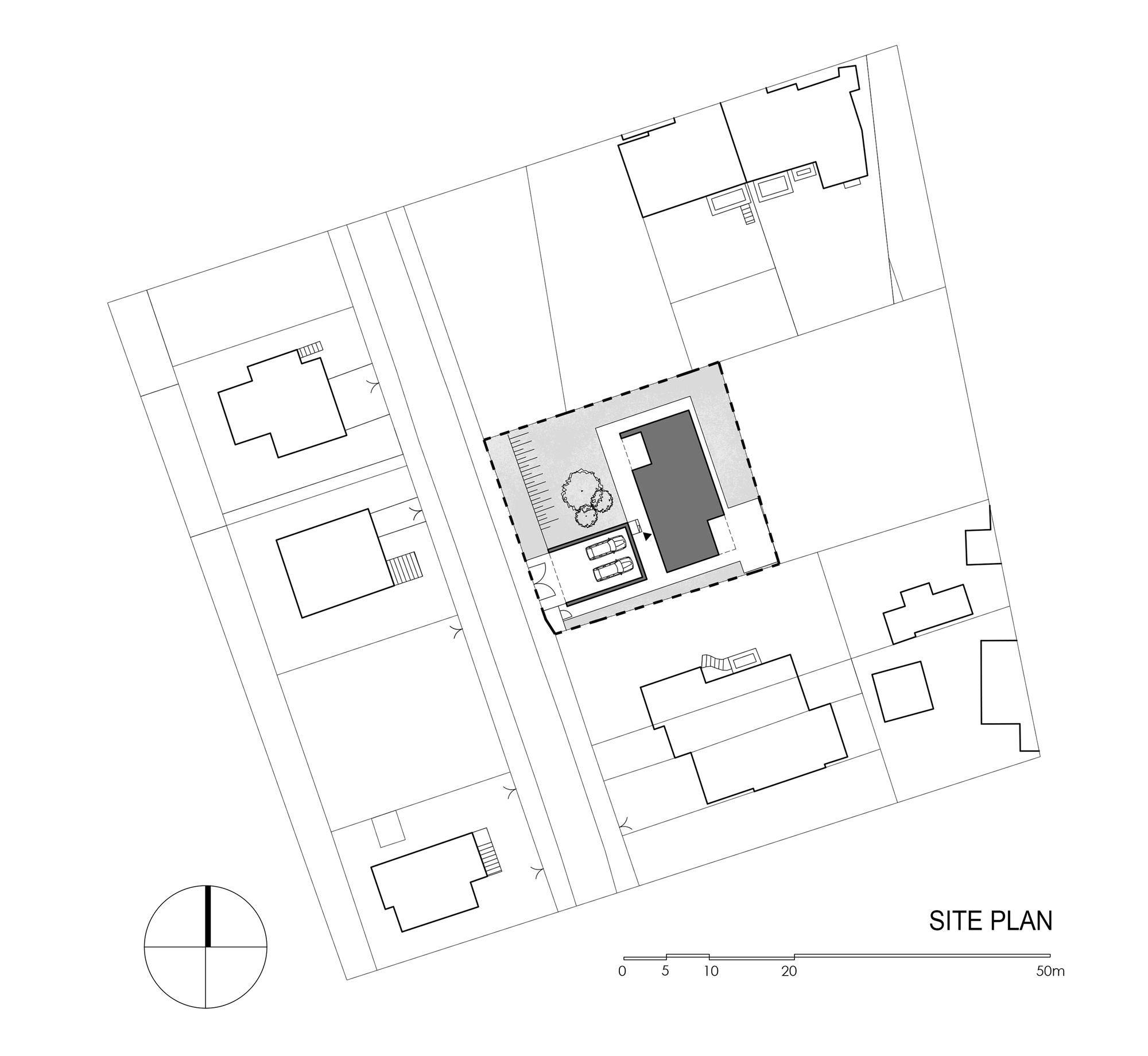 佐西亚的房子丨波兰格但斯克丨IFA Kamil Domachowski IFAgroup-40