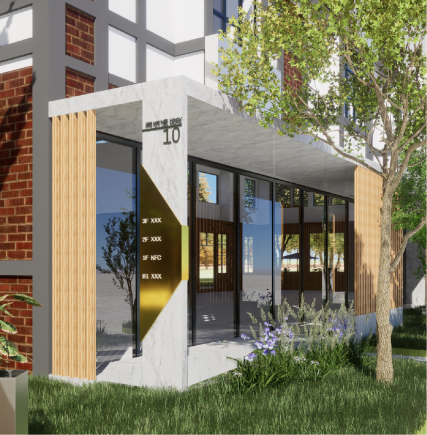 “南湖慢”公园商业街改造项目丨中国成都丨德国预空间建筑事务所-41