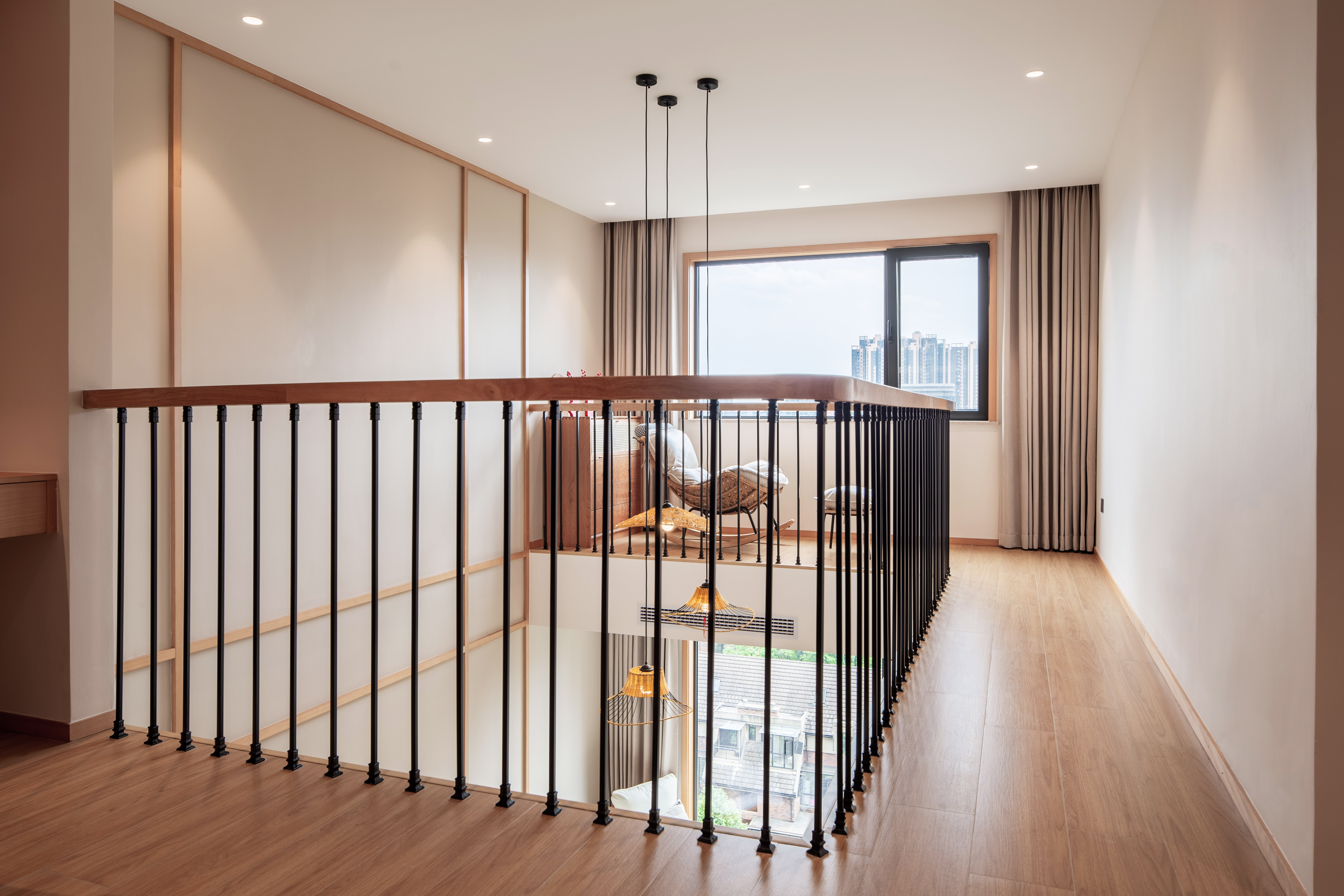 「返璞」实景·星湖湾丨中国长沙丨天亮设计-26