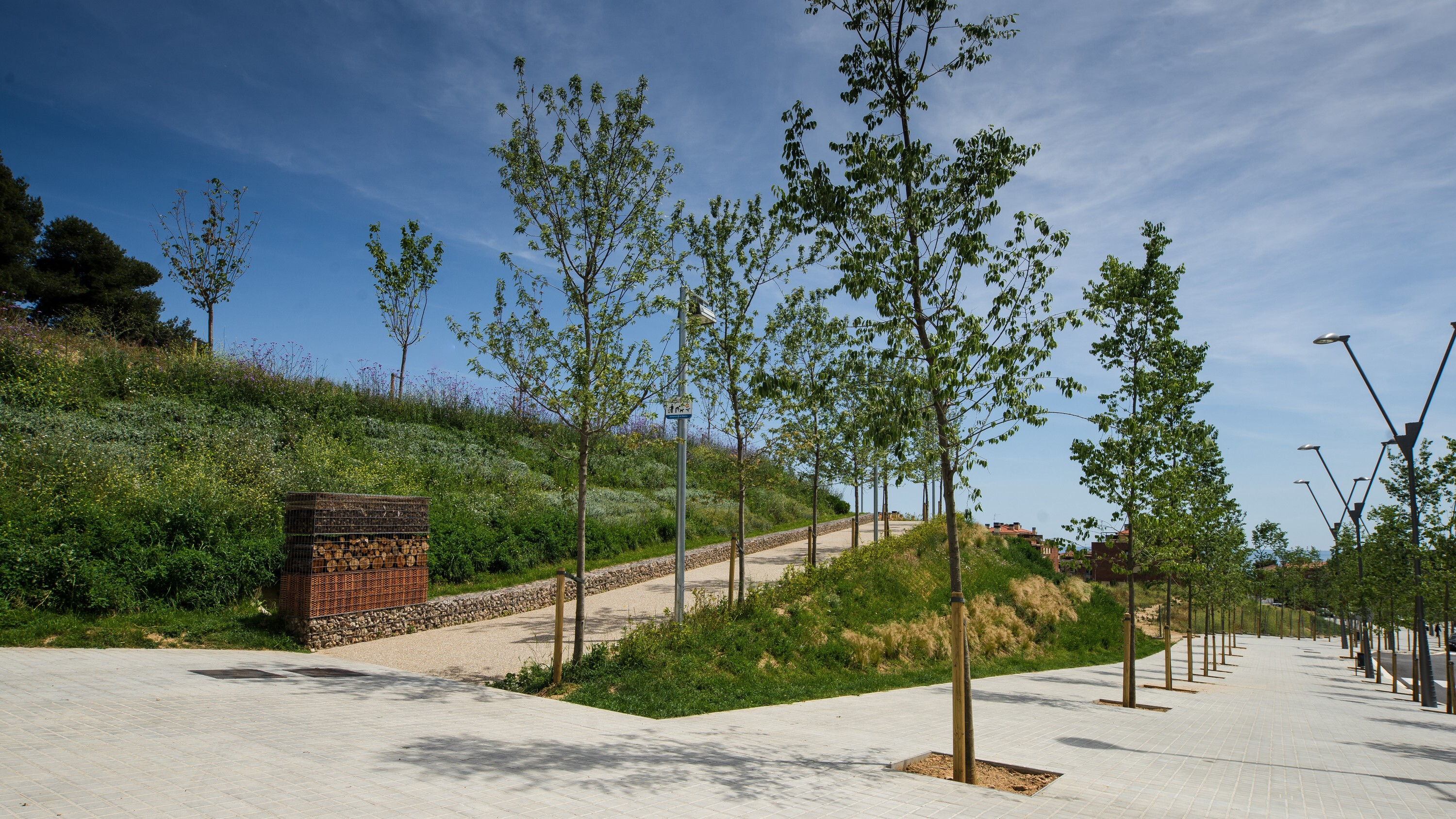 自然之巢 · 昆虫酒店的生态设计-18