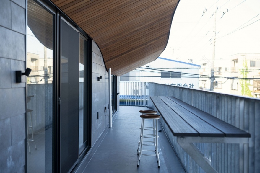 Enhako 大楼丨日本埼玉丨Organic Design Inc.-26