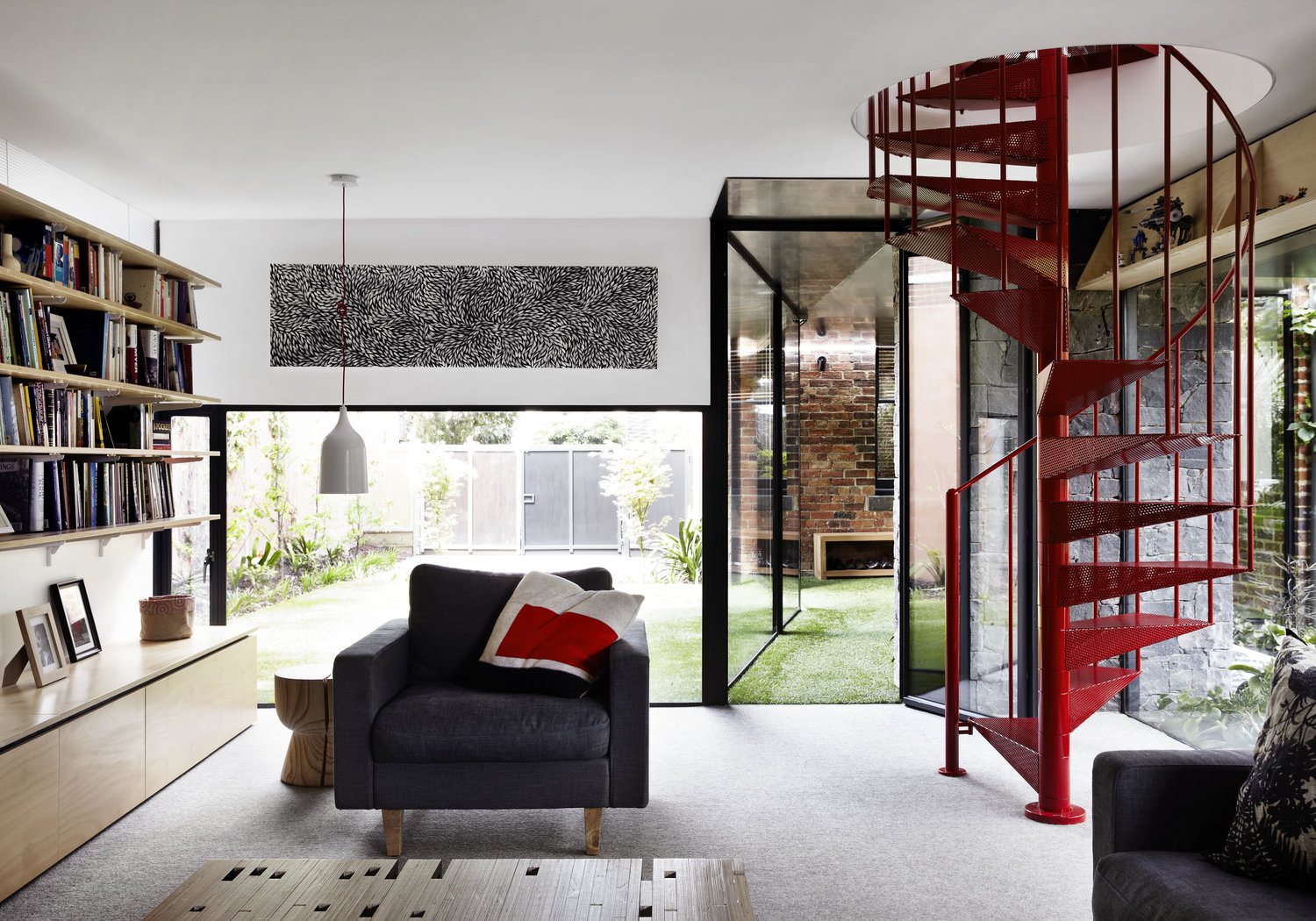 Walker House Austin Maynard Architects-7