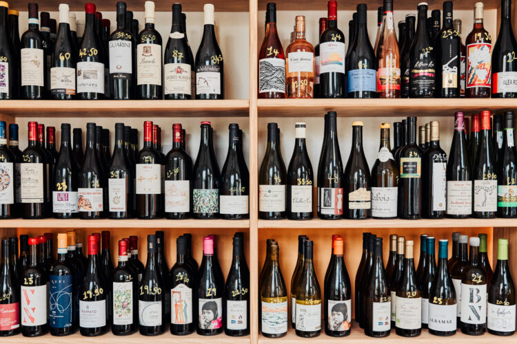 Grape Minds: the best design-led wine bars in London | Journal | The Modern House-17