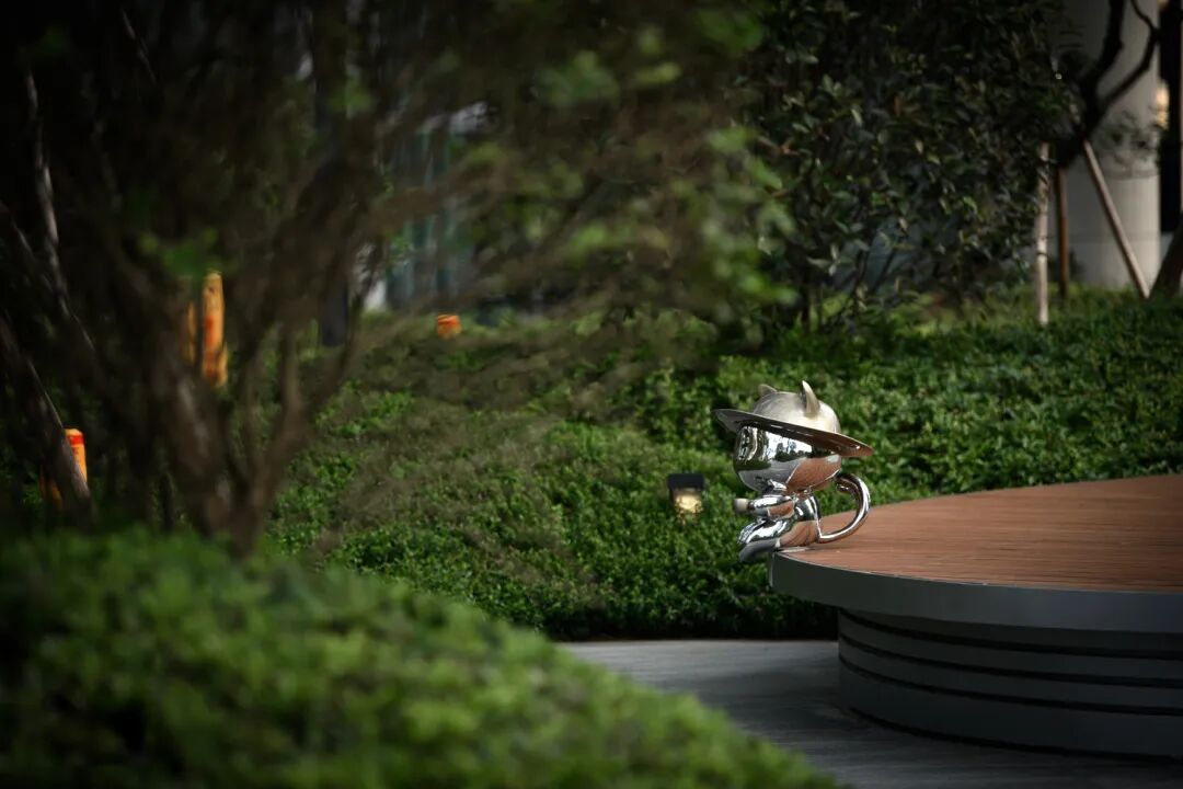 儿童乐园&大区软装设计|重庆新希望D10天际-107