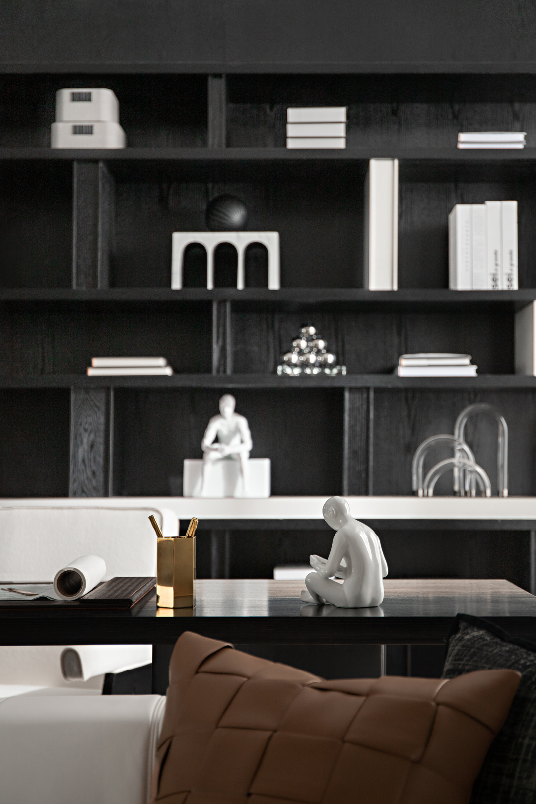 国深地产中山君誉湾样板间丨中国中山丨IDAD 久度室内设计有限公司-17