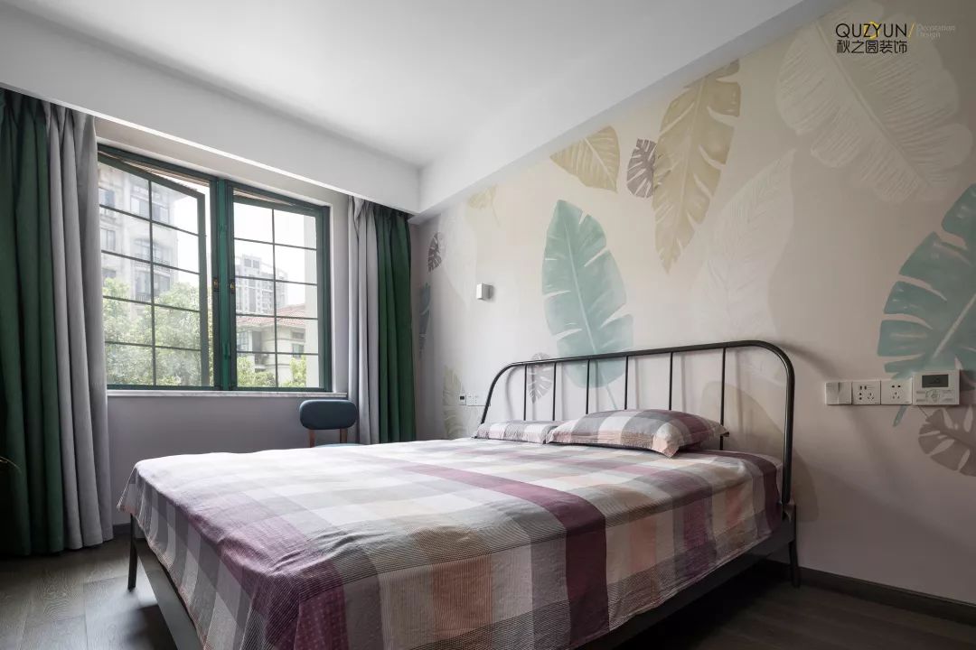 银河湾高级感老房改造，设计师用心诠释简约美学-51