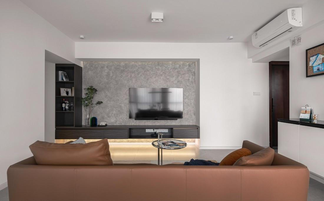 空间魔法师 | 横梁变身为天空之镜的艺术走廊设计-30