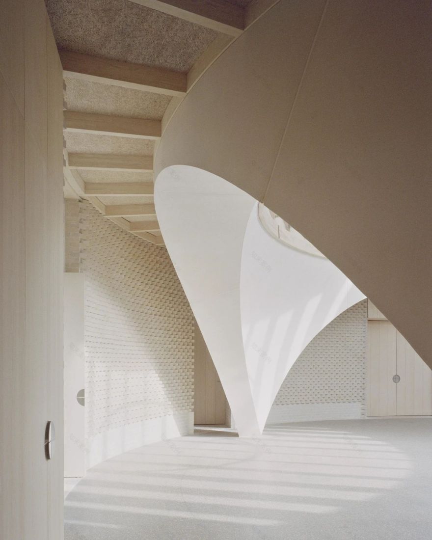 斯图尔卡兰教堂丨瑞典斯德哥尔摩丨Wolfgang Huebner-66