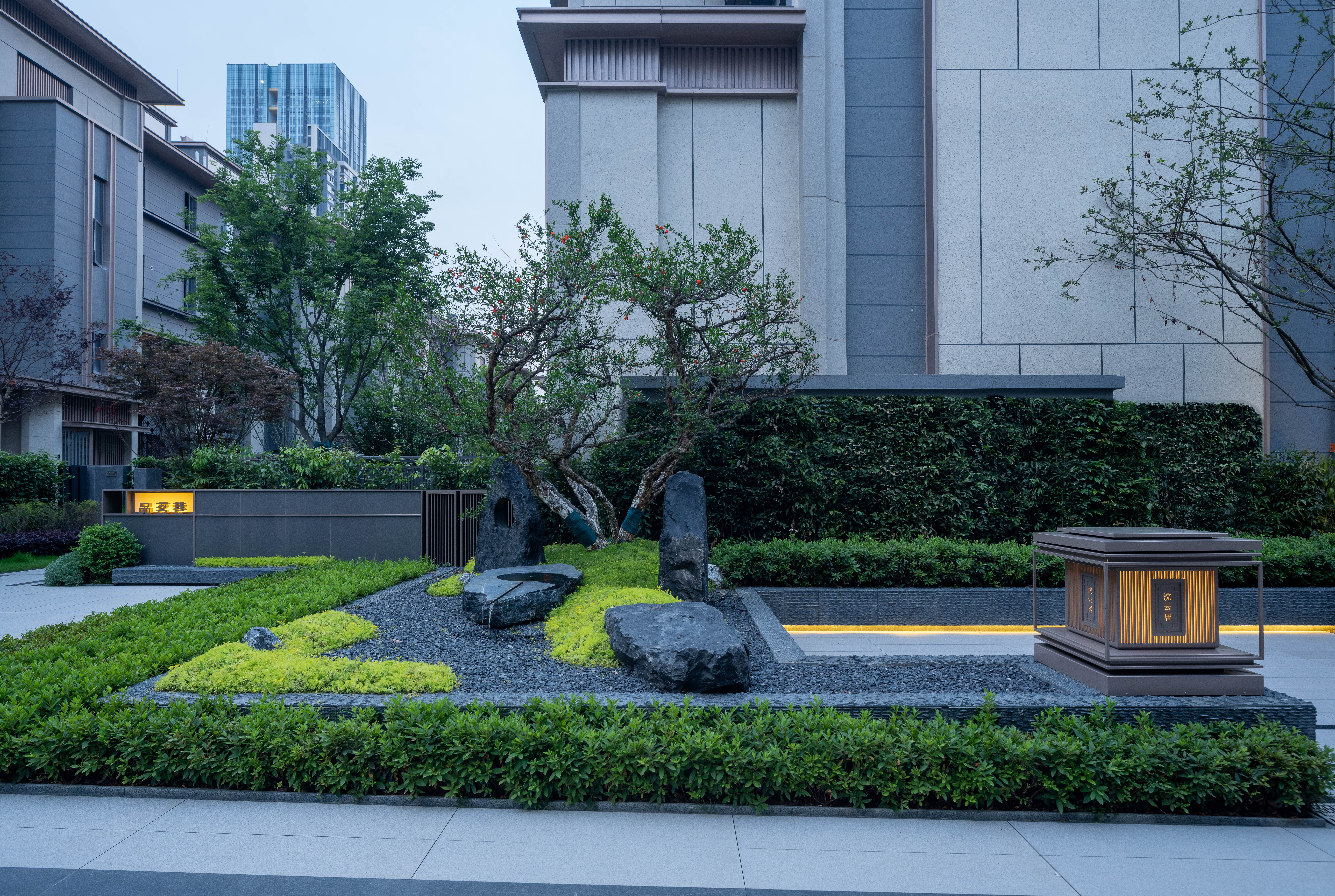 成都中海·浣云居（大区）丨中国成都-22