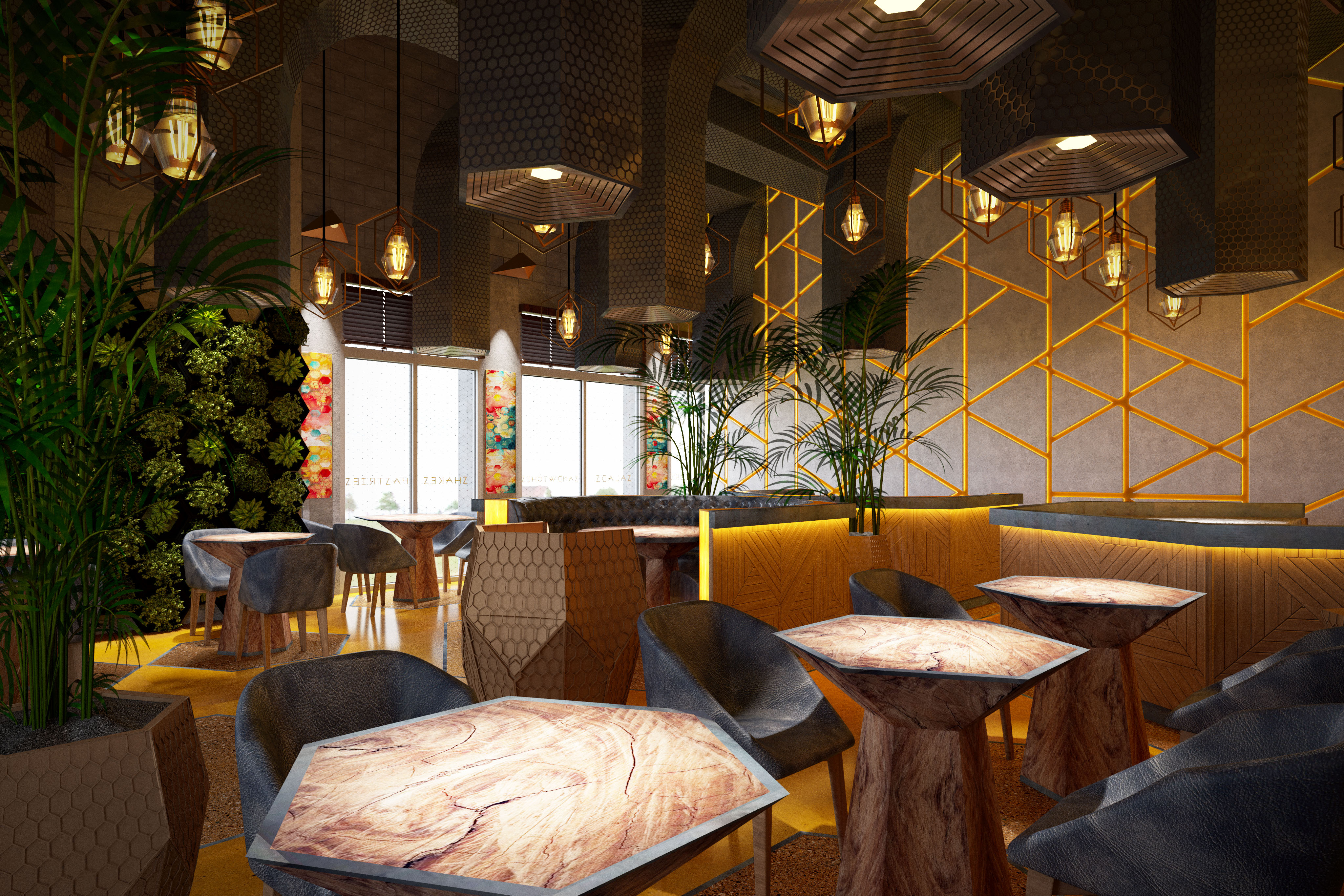 HIVE | AMERICAN RESTAURANT | ABU DHABI-12
