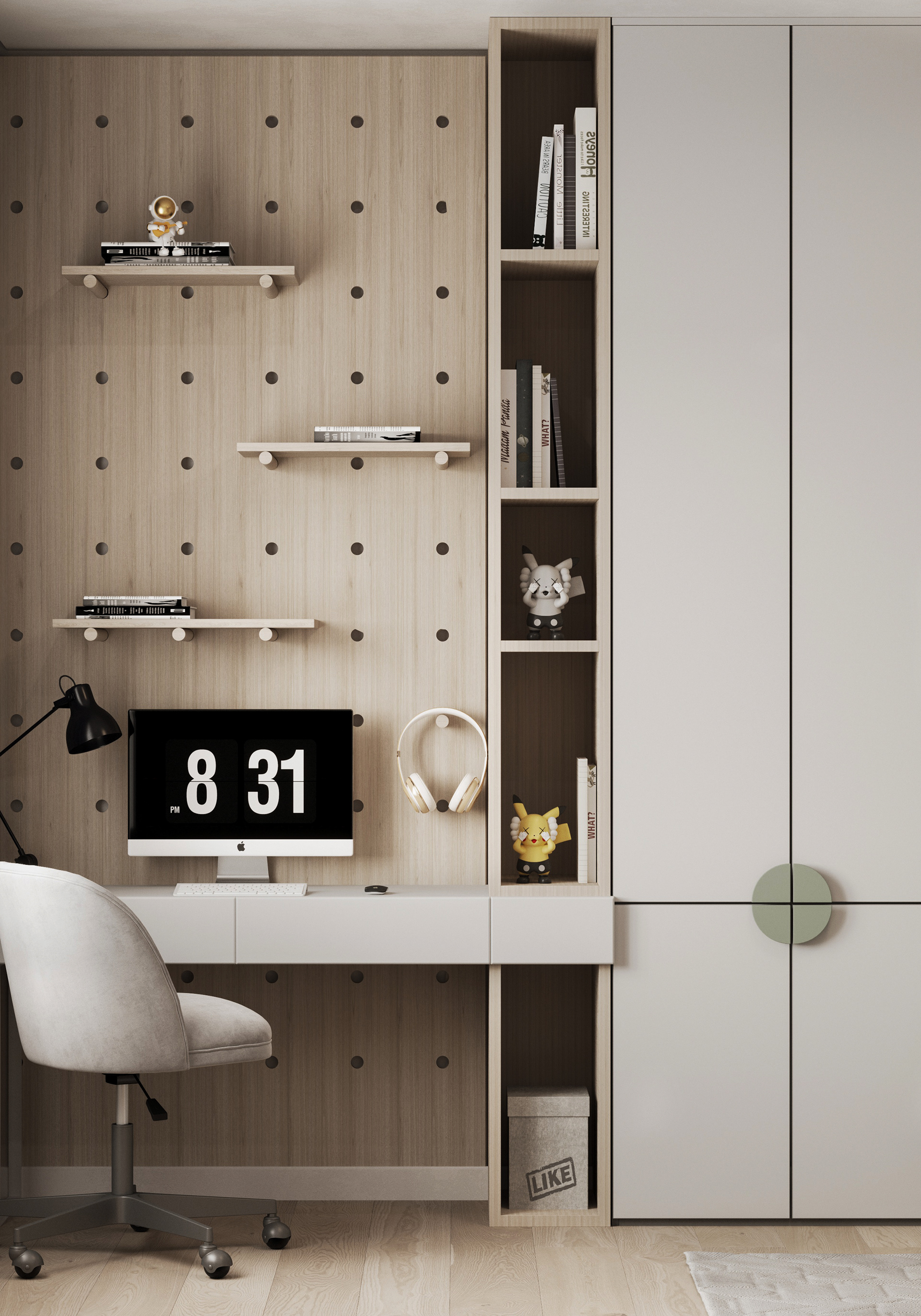 大峡谷·177 平方米丨乌克兰敖德萨-43