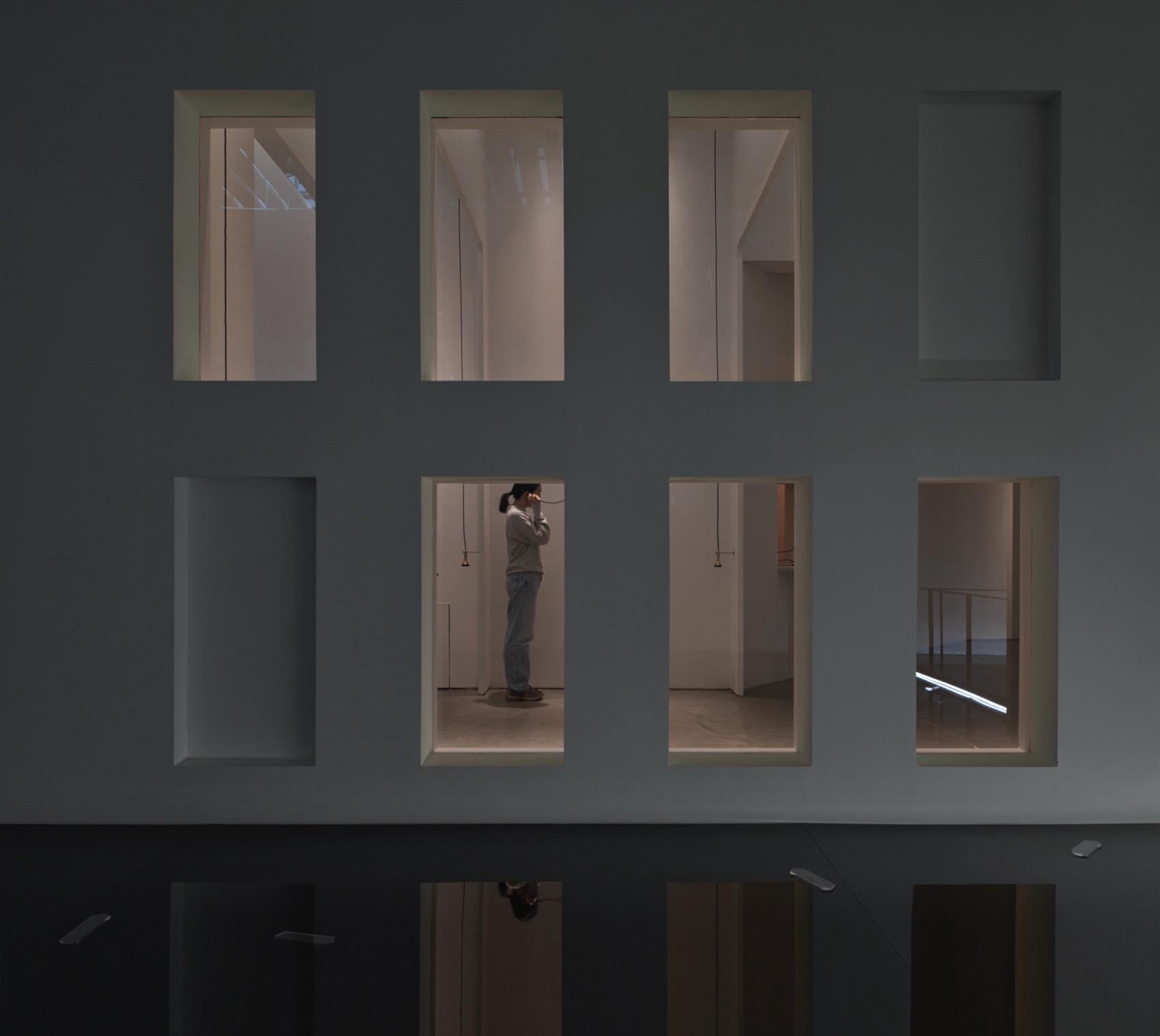 「从未来到未来」展览空间设计丨中国天津丨KiKi建筑设计事务所-55