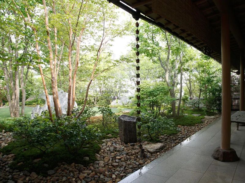 日式庭院的现代演绎——井上刚宏作品欣赏-16