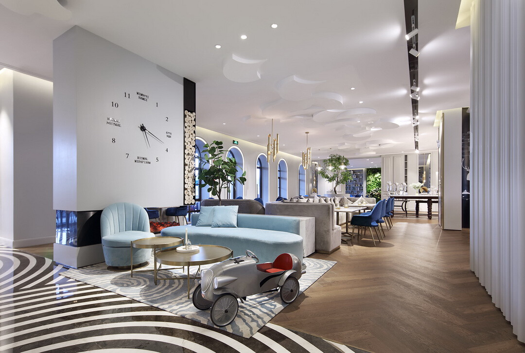 美的白鹭湖 LN 花园精品酒店-29