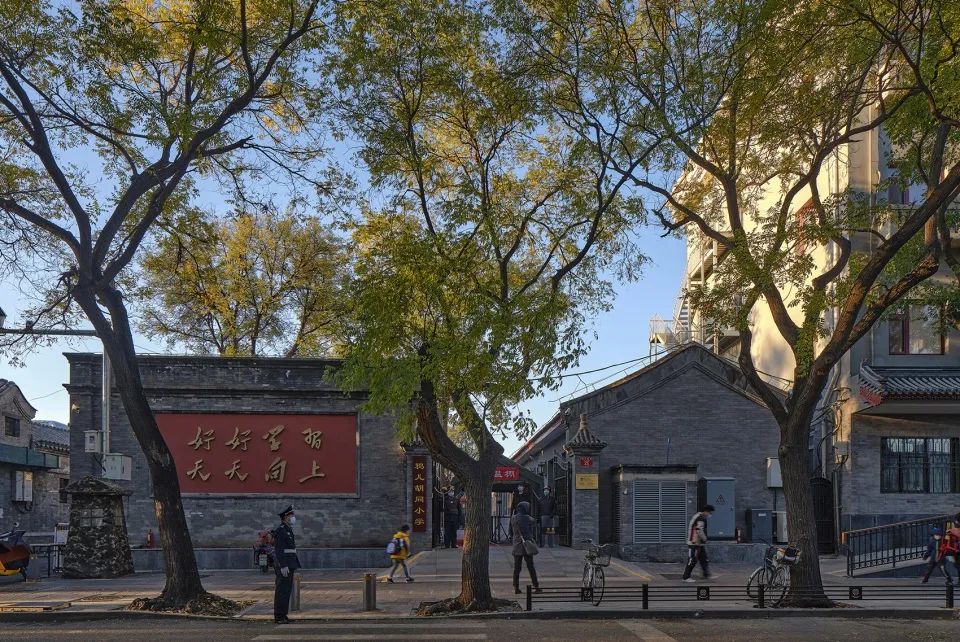 北京鼓楼西大街三年复兴计划丨中国北京丨北京市建筑设计研究院有限公司吴晨工作室-35