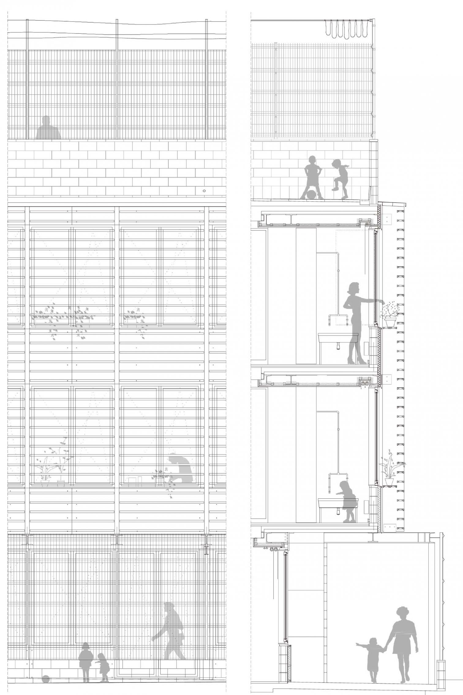 906 学校改造 | 释放建筑潜力的室内设计佳作-30
