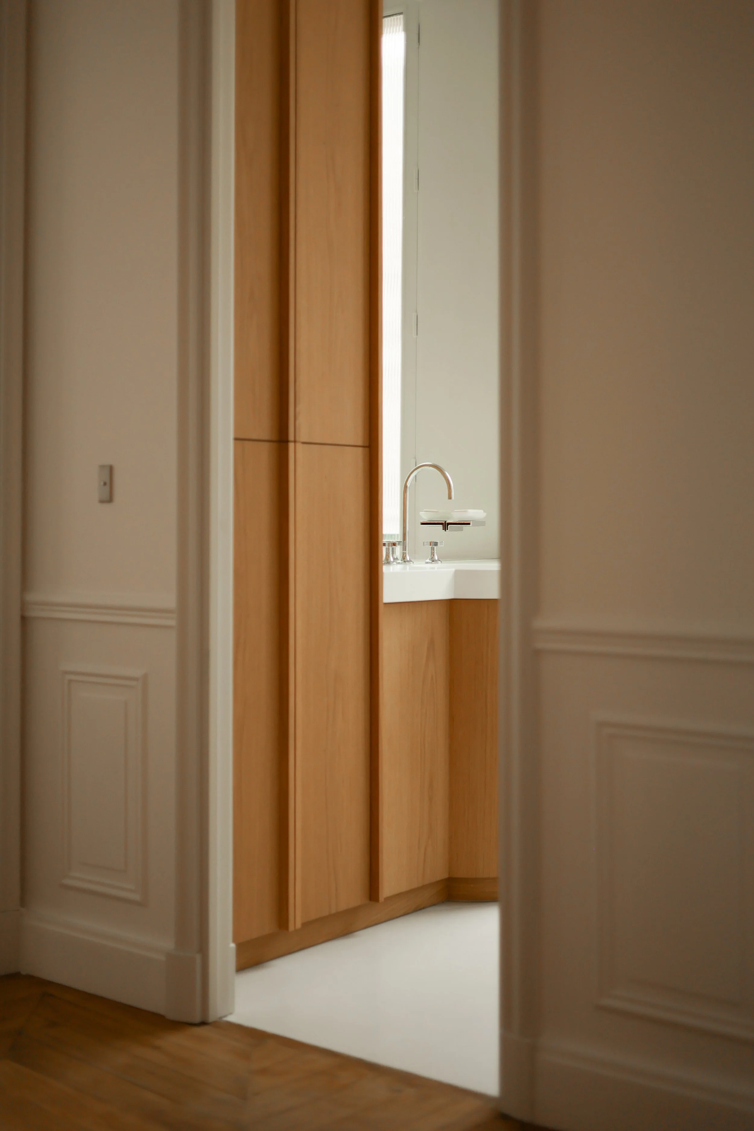 金字塔公寓丨法国巴黎丨Studiolouismorgan-19