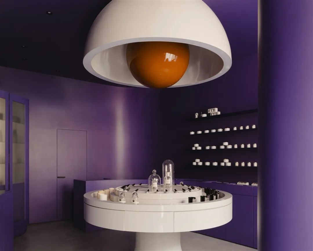 Flame香水工作室-0