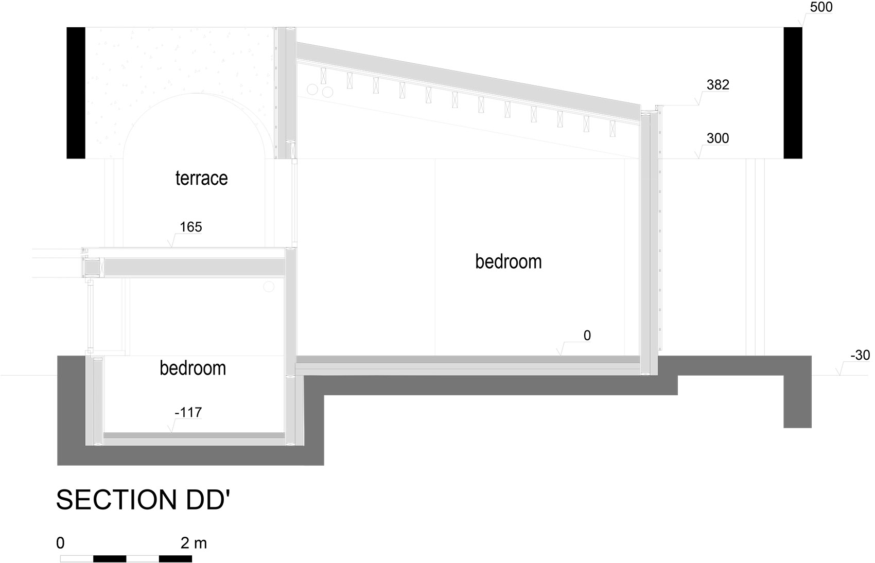比利时祖瑟尔 hkZ 住宅丨BLAF architecten-98