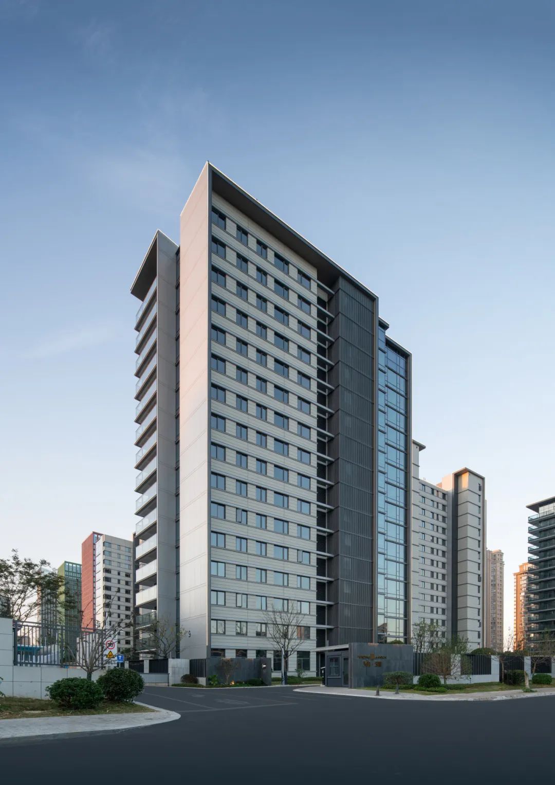 长兴兴悦云鼎府丨中国湖州丨AAI国际建筑师事务所-40