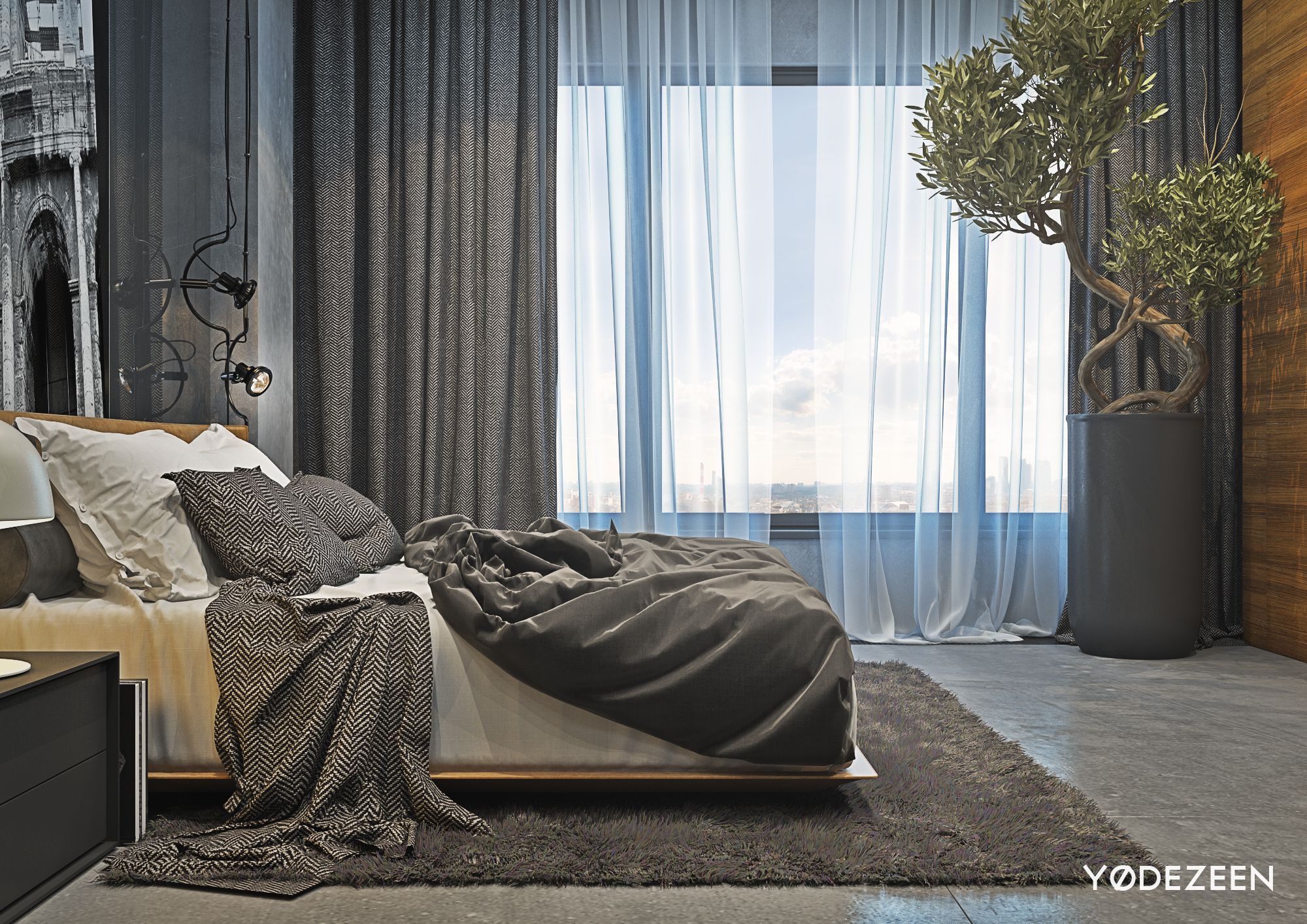 BESPOKE RESIDENCE Yodezeen Architects-17