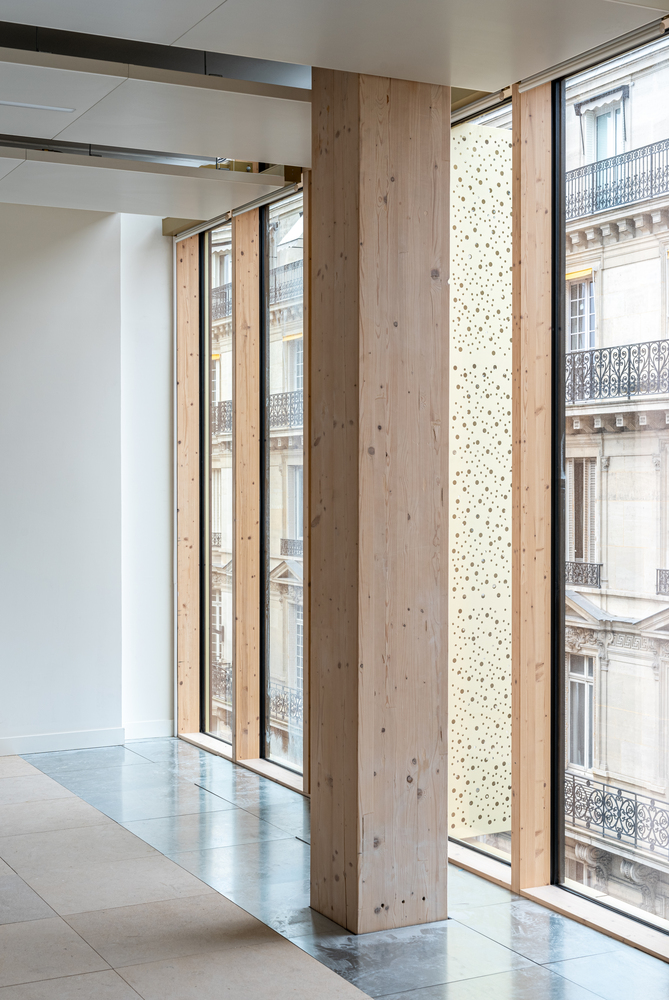 巴黎 Maison Bayard 办公楼丨法国巴黎丨Axel Schoenert Architectes-55