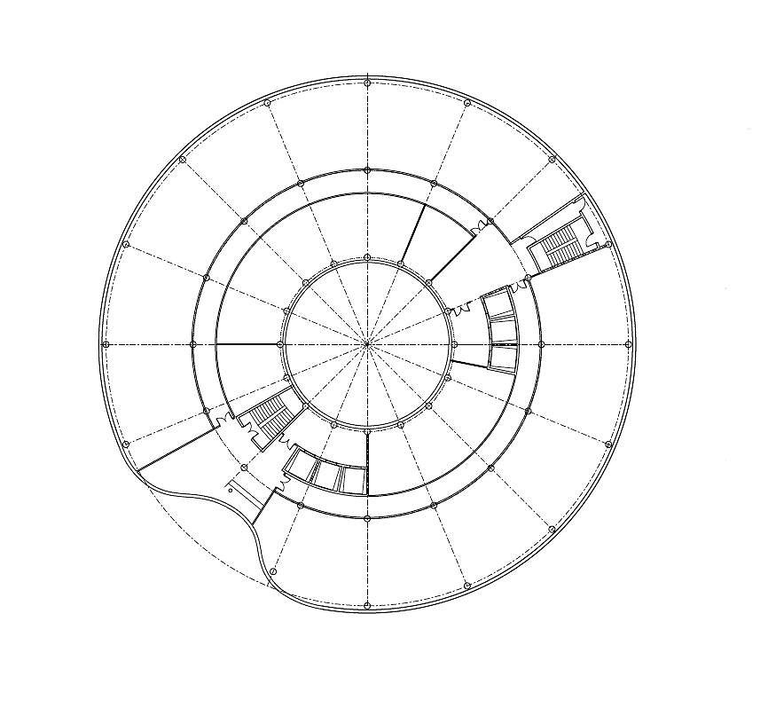 2007-2008 年度俄罗斯某公寓室内设计案例-23